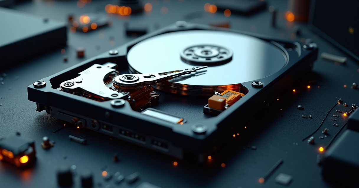 differences between solid state drives and hard disk drives explained