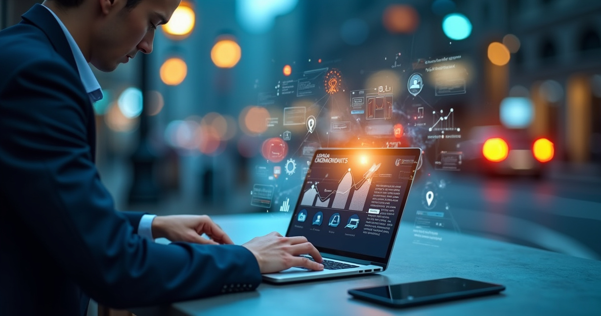 effective strategies for growing a local business online
