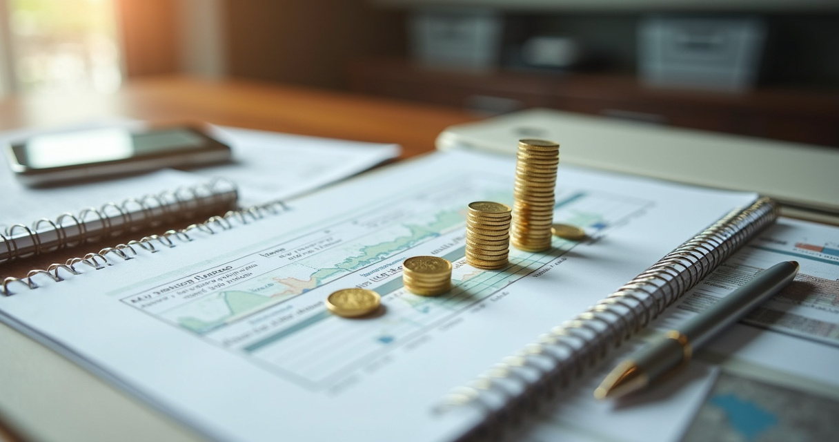 how to create a monthly budget that actually works