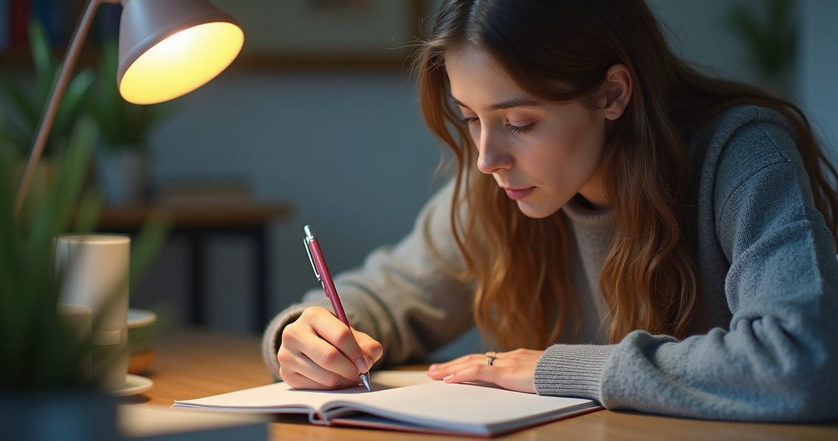 how to improve concentration while studying at home
