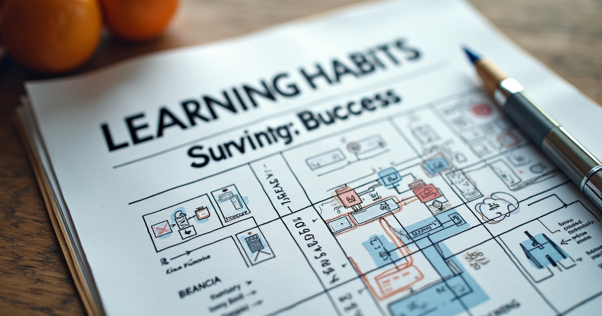 practical learning habits for academic success