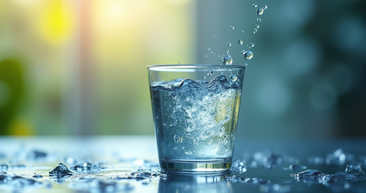 importance of drinking enough water every day