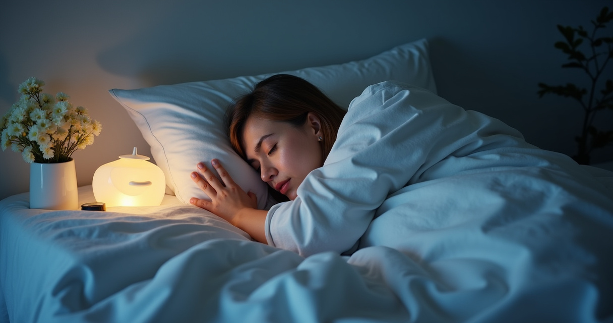 simple ways to improve sleep quality naturally