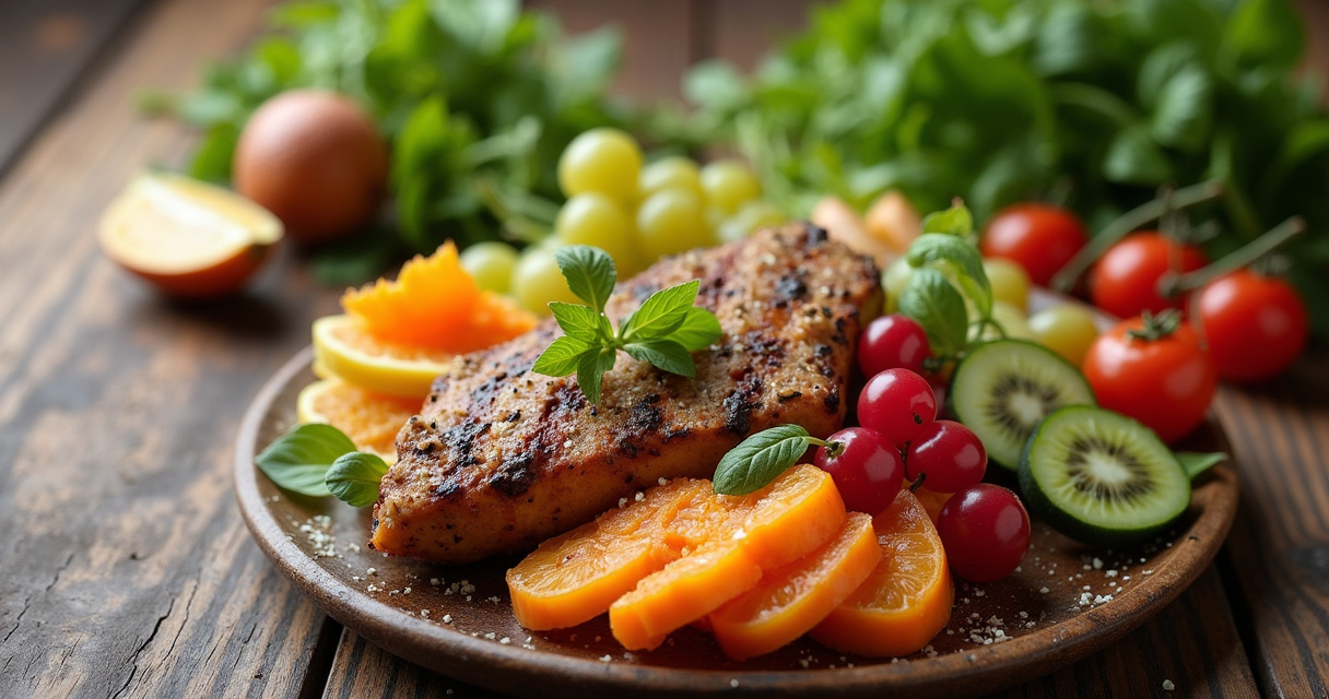 beginner guide to maintaining a balanced diet