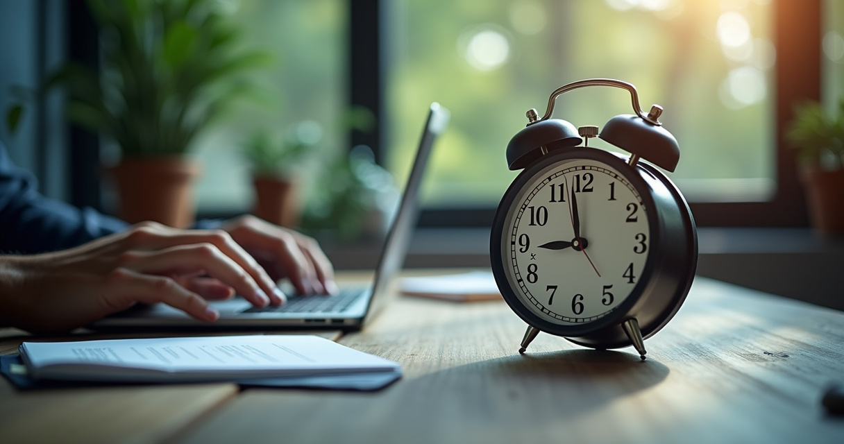 how to create a balanced daily routine