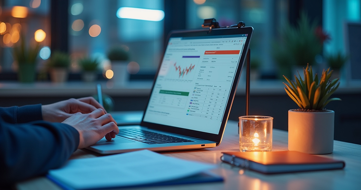 digital organization tips for better workflow