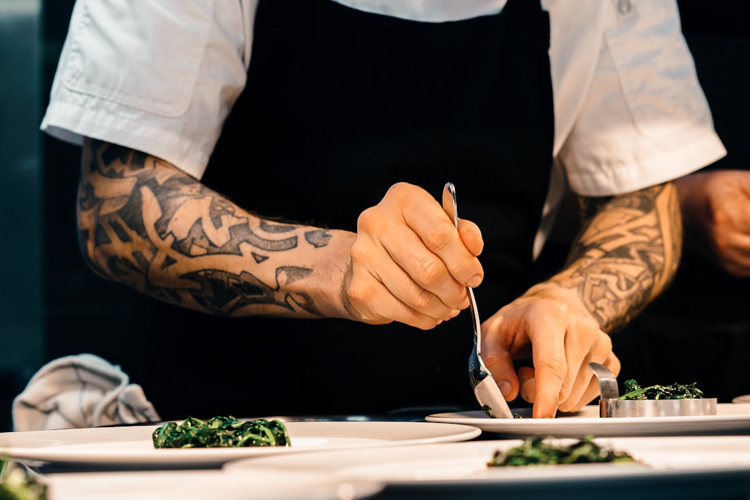 Culinary Arts & Gourmet Home Cooking: Knife Skills, Flavor Layering Chemistry (Maillard Reaction), and Kitchen Ergonomics - Featured Image