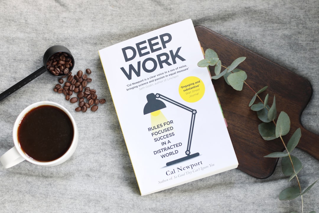 Deep Work Mastery: Attention Residue Elimination, Time-Blocking Cadences, and Cognitive Flow States - Featured Image