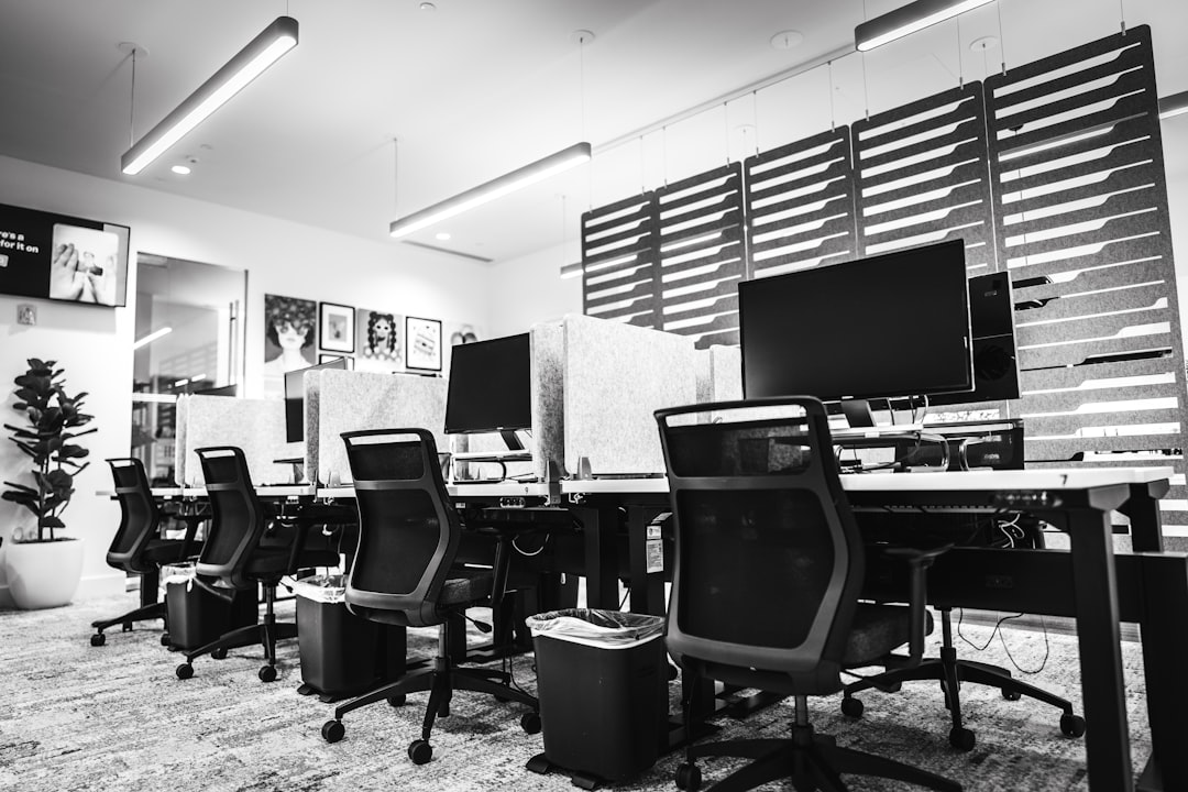 Workspace Ergonomics & Focus Environments: Monitor Focal Distances, Acoustic Engineering, and Lighting Lux Optimization - Featured Image